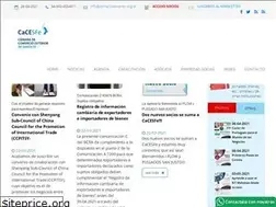 Sites similar to comercioexterior.org.ar