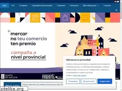 Sites similar to comerciogalicia.org