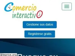 Sites similar to comerciointeractivo.com