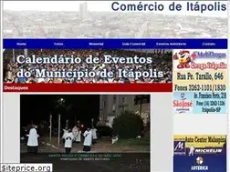 Sites similar to comercioitapolis.com.br