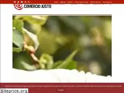 Sites similar to comerciojusto.org