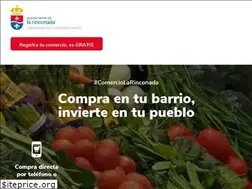 Sites similar to comerciolarinconada.com