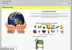 Sites similar to comerciolibre.net