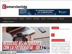 Sites similar to comercionista.com