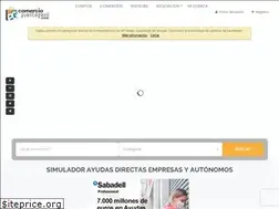 Sites similar to comerciopuentegenil.com