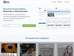 Sites similar to comerciorapido.com