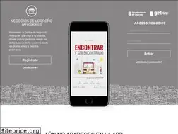 Sites similar to comercios.get-app.es