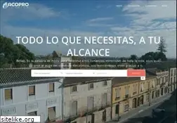 Sites similar to comerciosdegodella.com