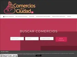 Sites similar to comerciosdetuciudad.es
