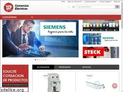 Sites similar to comercioselectricos.com