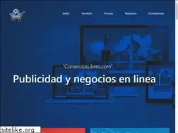 Sites similar to comercioslibres.com
