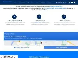 Sites similar to comerciosonline.com