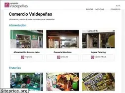 Sites similar to comerciovaldepenas.com