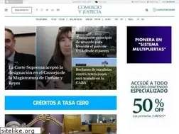 Sites similar to comercioyjusticia.info