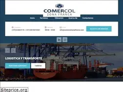 Sites similar to comercolzonafranca.com