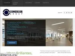 Sites similar to comercor.com