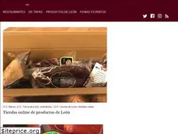 Sites similar to comerdeleon.com