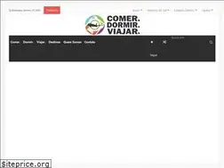 Sites similar to comerdormirviajar.blog.br