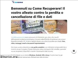 Sites similar to comerecuperare.com