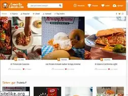 Sites similar to comerencancun.com