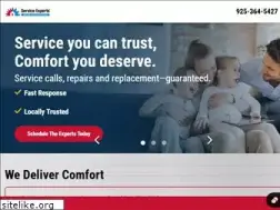 Sites similar to comerfordsserviceexperts.com