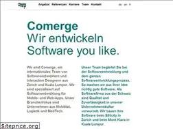 Sites similar to comerge.net