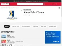 Sites similar to comericatheatre.com