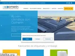 Sites similar to comerin.com