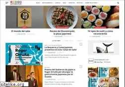 Sites similar to comerjapones.com