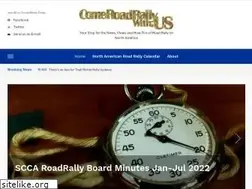 Sites similar to comeroadrallywith.us