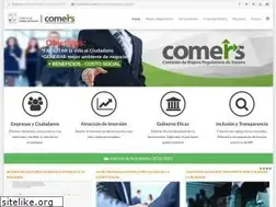 Sites similar to comers.gob.mx