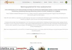 Sites similar to comers.se