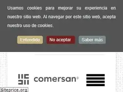 Sites similar to comersan.com
