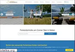 Sites similar to comersee-feriendomizile.de