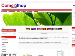 Sites similar to comershop.com