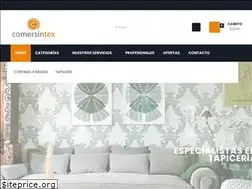 Sites similar to comersintex.com