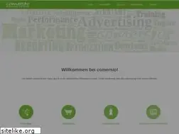 Sites similar to comersio.de