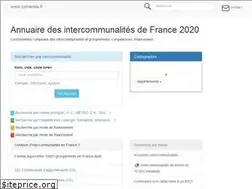 Sites similar to comersis.fr