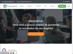Sites similar to comersite.com.br