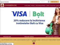 Sites similar to comertbank.md