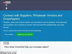 Sites similar to comertia.com