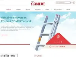 Sites similar to comertmerdiven.com.tr