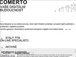 Sites similar to comerto.cz