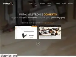Sites similar to comerto.pl