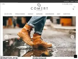 Sites similar to comertshoes.com