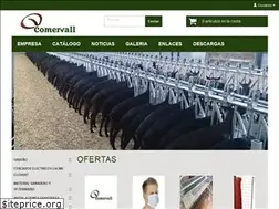 Sites similar to comervall.com