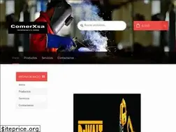 Sites similar to comerxsa.com