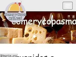 Sites similar to comerycopasmalaga.com
