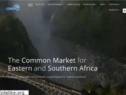 Sites similar to comesa.int