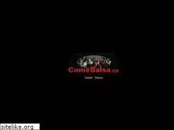Sites similar to comesalsa.ca